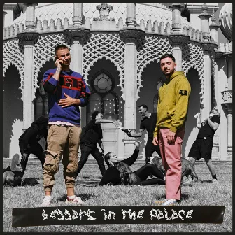 Beggars In The Palace by Saffa Ghorishi