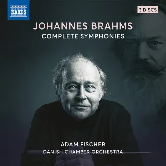 Brahms: Complete Symphonies by Danish Chamber Orchestra