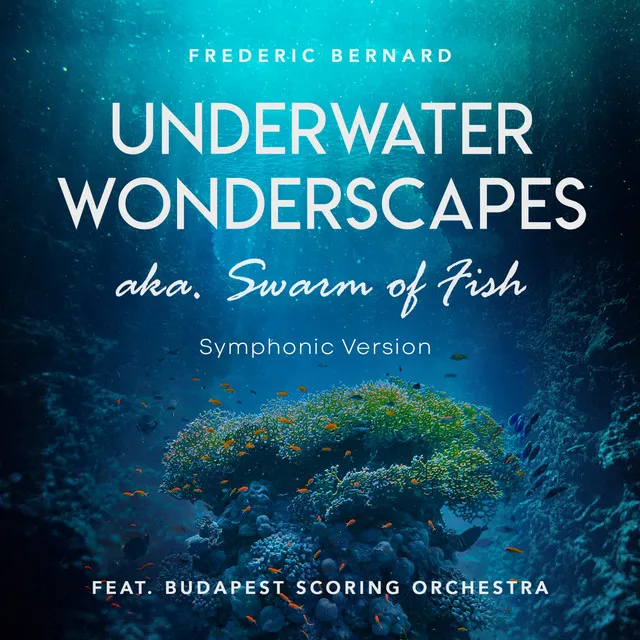 Underwater Wonderscapes Aka. Swarm of Fish - Symphonic Version