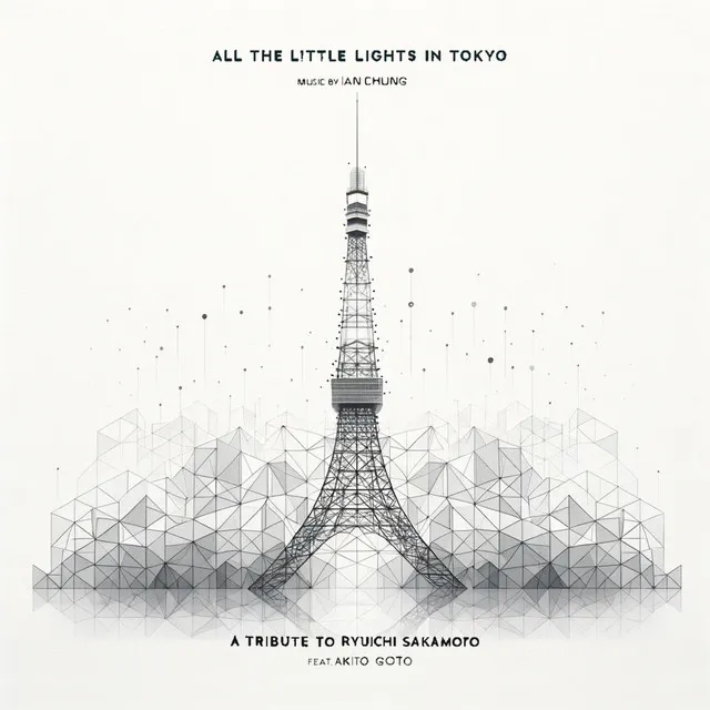 All the Little Lights in Tokyo (A Tribute to Ryuichi Sakamoto)