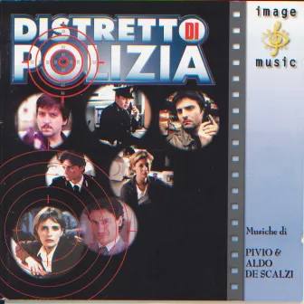 Distretto di polizia (Colonna sonora originale della serie TV) by Pivio