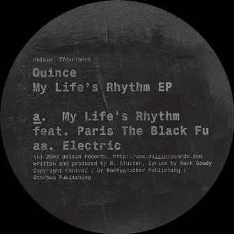 My Life's Rhythm by Quince