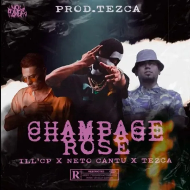 Champange Rose