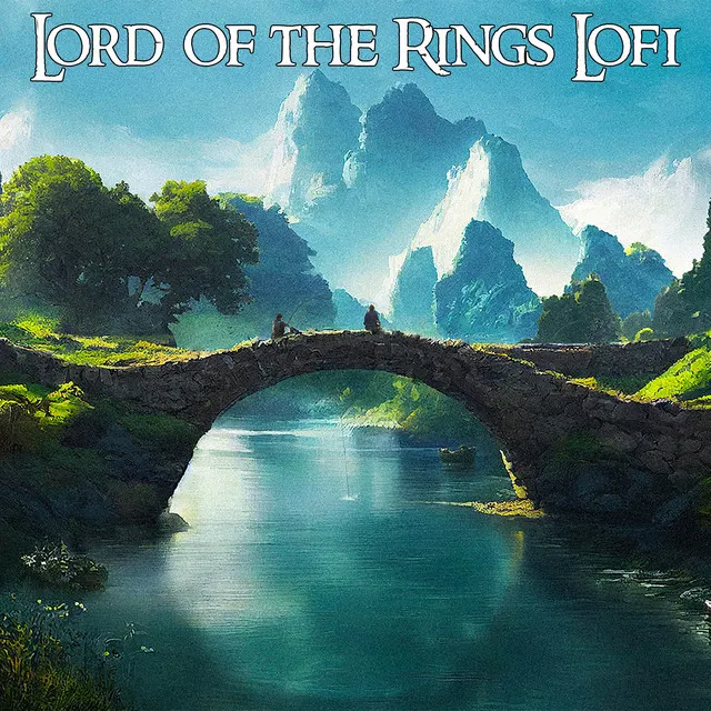 The Breaking Of The Fellowship (Lord Of The Rings Lofi)