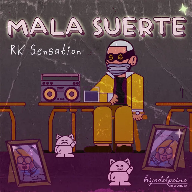 Mala Suerte