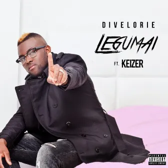 Legumai (feat. Keizer) by Divelorie