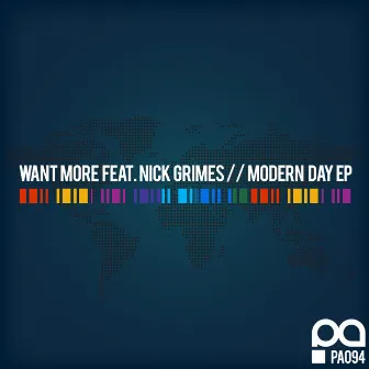 Modern Day EP by Want More