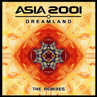 Dreamland Remixes by Asia 2001