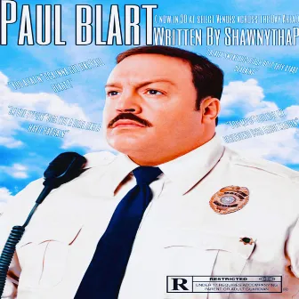 Paul Blart by ShawnythaP