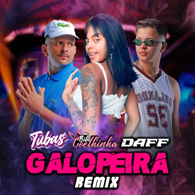 Galopeira (Remix)