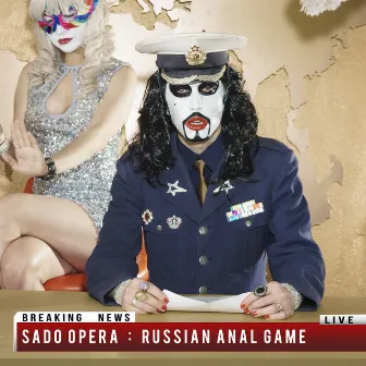 Russian Anal Game by SADO OPERA