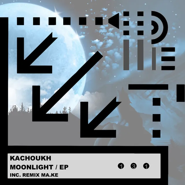 Moonlight - MA.KE Remix