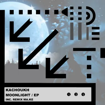 MOONLIGHT / EP by Unknown Artist