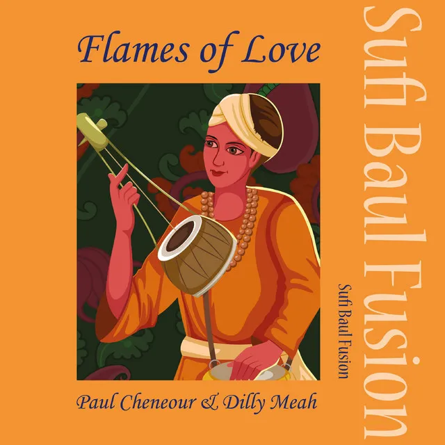 Flames Of Love