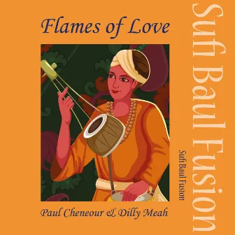 Flames of Love by Dilly Meah