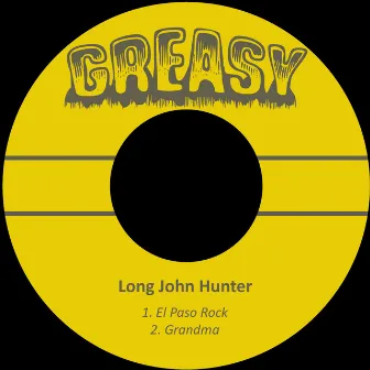 El Paso Rock by Long John Hunter