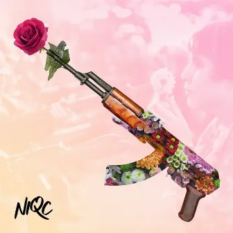 Fusil à fleur by NIQC