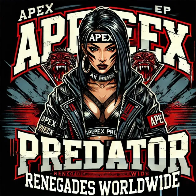 APEX PREDATOR I