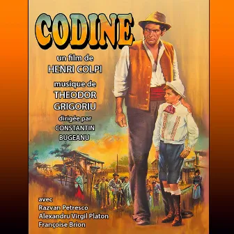 Codine (Original Movie Soundtrack) by Theodor Grigoriu