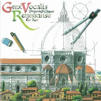 Renessanse for Kor by Grex Vocalis