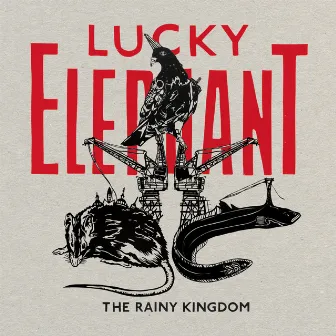 Old Kent Road by Lucky Elephant