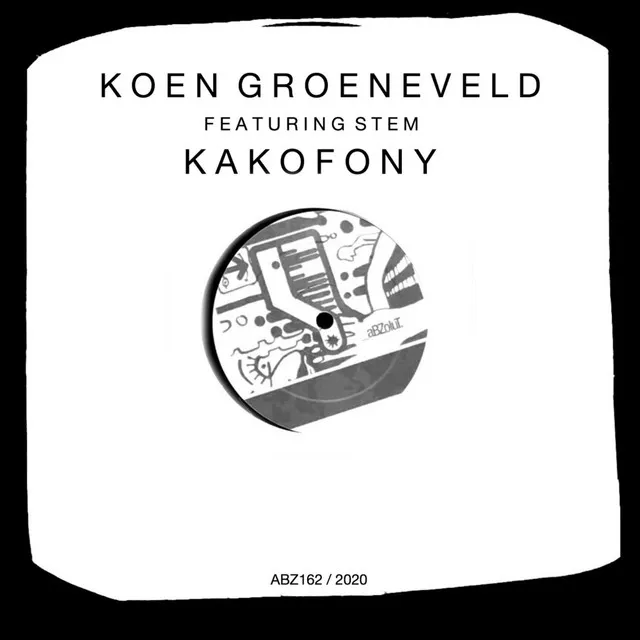 Kakofony - Acapella DJ Tool