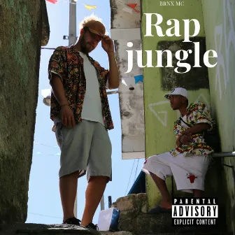 Rap Jungle by BRNX MC