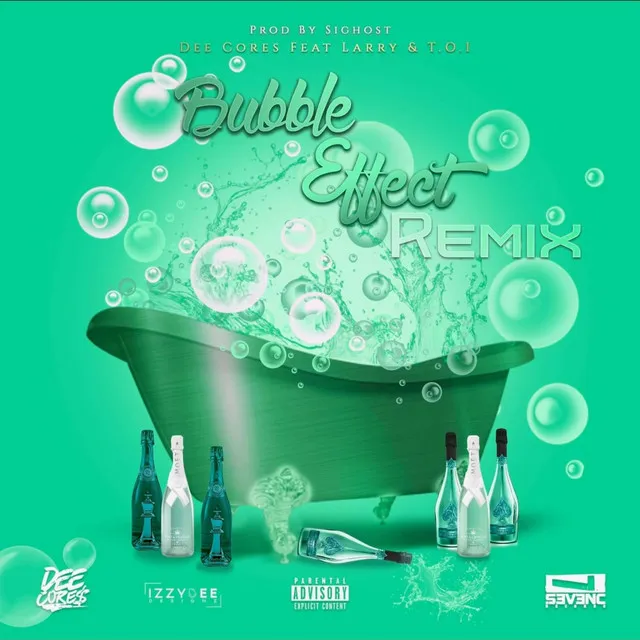 Bubble Effect (Remix)