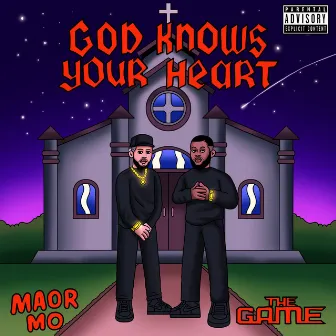 God Knows Your Heart by Maor Mo