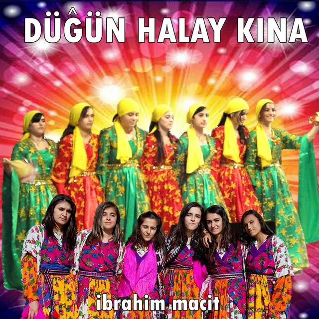 Düğün Halay Kına