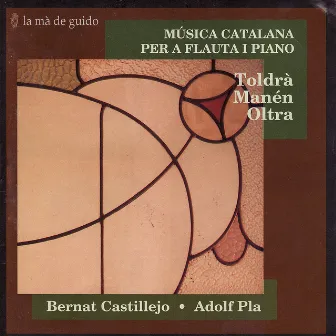 Catalan Music for Flute and Piano by Bernat Castillejo