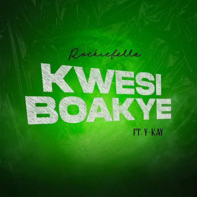 Kwesi Boakye