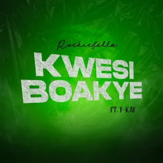 Kwesi Boakye by RockieFella