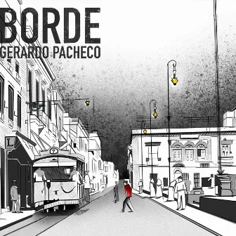 Borde by Gerardo Pacheco