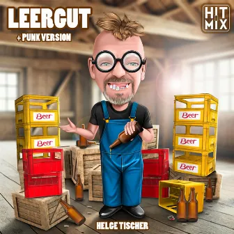 Leergut by Helge Tischer