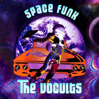 Space Funk by The VoCults