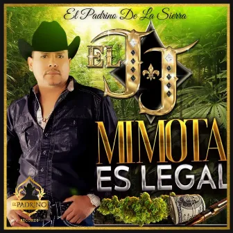 Mi Mota Es Legal by JJ El Padrino De La Sierra