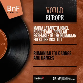 Rumanian Folk Songs and Dances (Mono Version) by Maria Lataretu