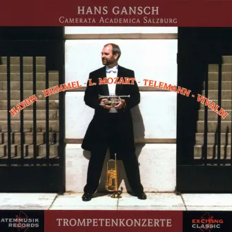 Trompetenkonzerte by Hans Gansch