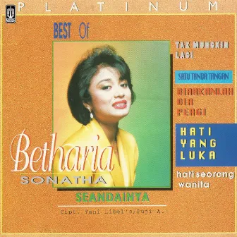 Platinum Best of Betharia Sonatha by Betharia Sonatha