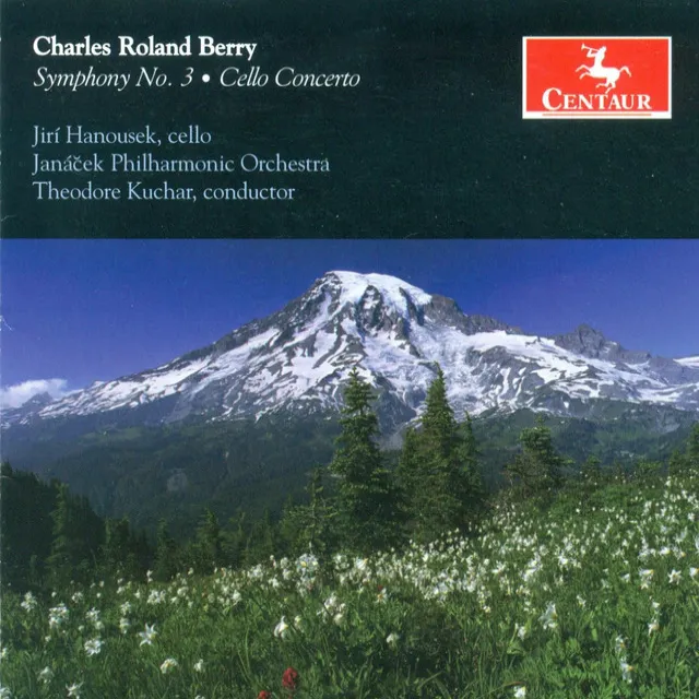 Berry, C.R.: Symphony No. 3, 