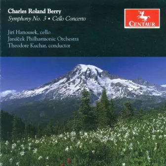 Berry, C.R.: Symphony No. 3, 