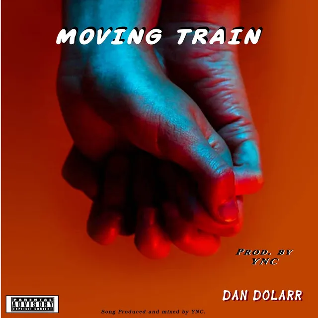 Moving train