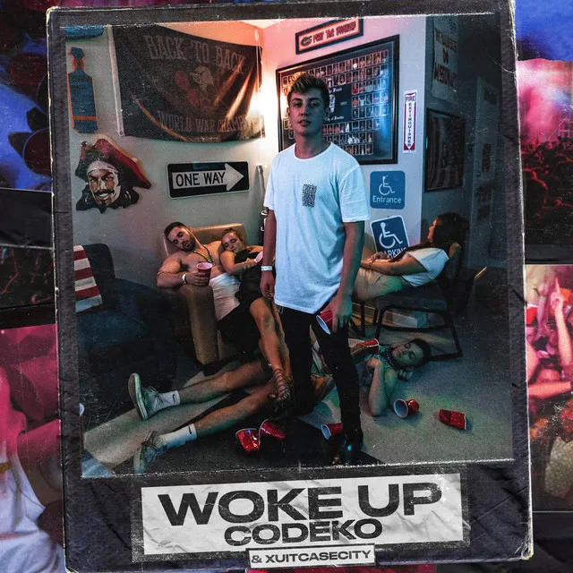 Woke Up (feat. Xuitcasecity)