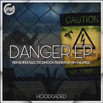 Danger EP by HoodSaded