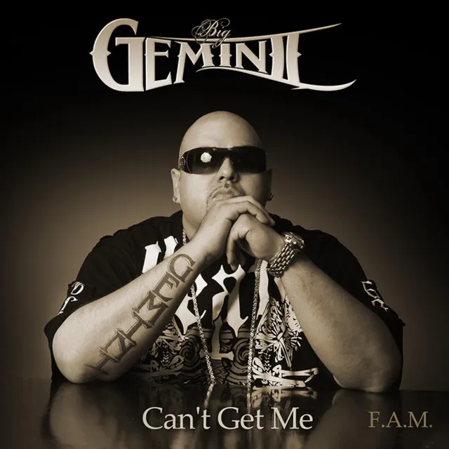 Can't Get Me - Single