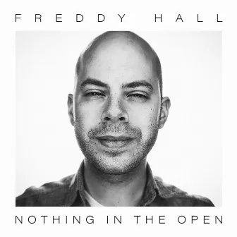 Nothing in the Open by Freddy Hall