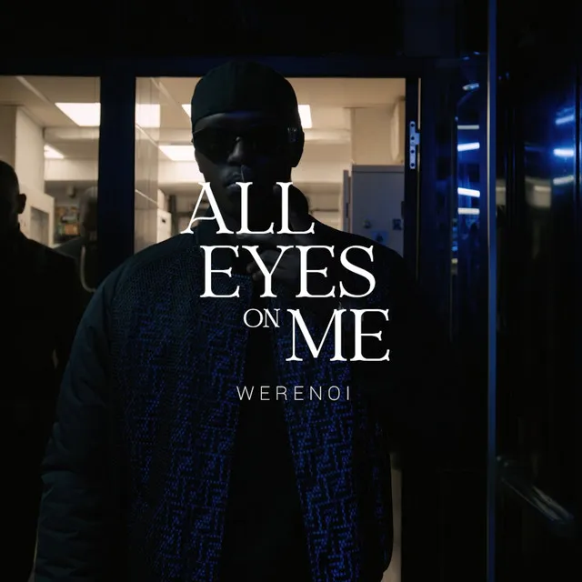 All eyes on me