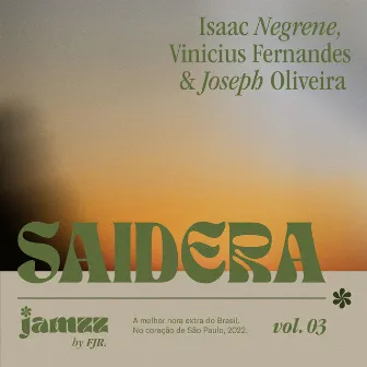 SAIDERA Vol.03 by Isaac Negrene