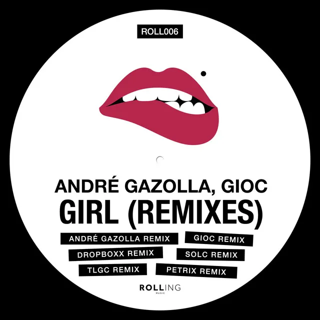 Girl - Dropboxx Remix